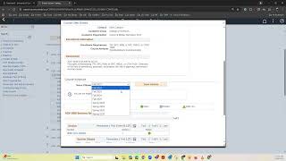 New UCF Dashboard - How do I find classes