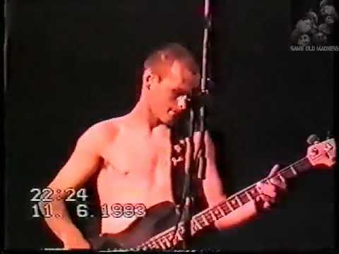 Οι Ziggy Was ζωντανά στο Πάρκο των Σκύλων 11.6.1993