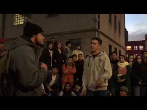 Piña vs Bombaatack - 8vos Clasificatoria Sony vs Kaiser