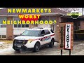 Driving tour of Newmarket, Ontario's Worst Neighborhood? #driving #tourism #drivingtour
