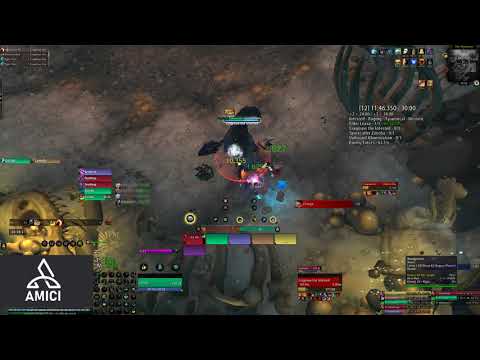 Mythic Underrot +12, Mistweaver PoV