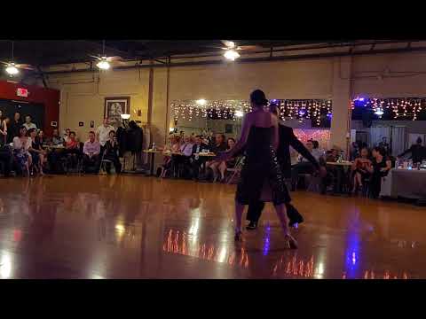 Ariel Leguizamon & Yesica Esquivel - Milonga Sonata - May 17, 2024