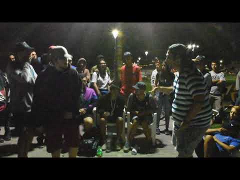 SCHOFS vs TOLE - Semis / Bastardos Free 1v1