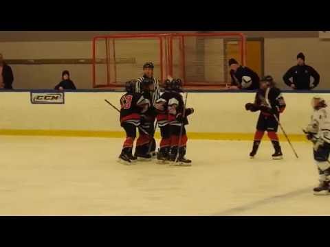 27 Okt 2016: U13 Div 1A: Täby HC - Österåker: 6 - 0