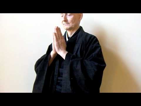 Orientation to Zen 05 - Arrival and Entering