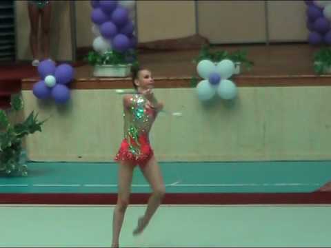 Nina Dundova Clubs OlympiaCup2017