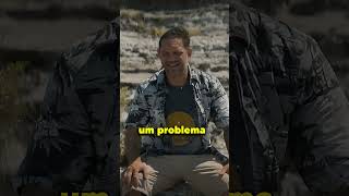 PORQUE EDDIE E VENOM NÃO CONSEGUEM MAIS DIZER "NÓS SOMOS VENOM JUNTOS"