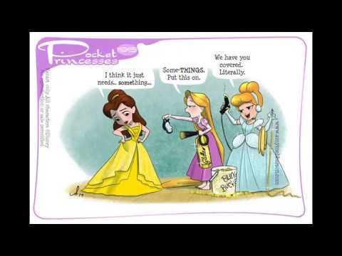 Pocket Princesses P4