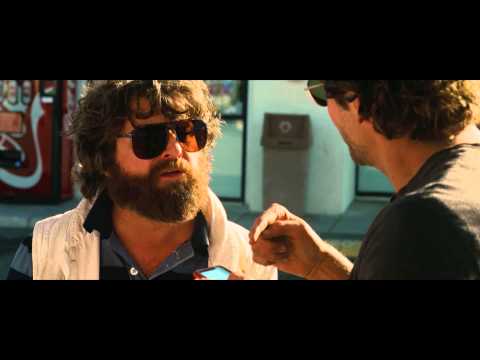 The Hangover Part III - "How Did You Not Know This Was From Chow?"