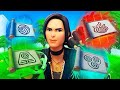 The *AVATAR ELEMENTS ONLY* Challenge in Fortnite