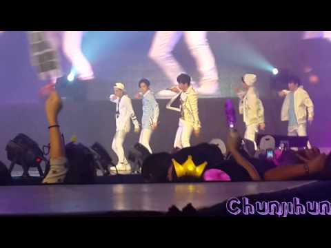 141123 Miss right Teen Top - MydearAngelsinBKK