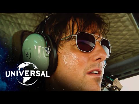 Tom Cruise and the DEA Set up the Culprits