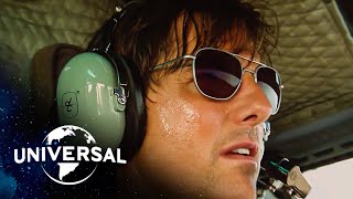 American Made | Tom Cruise and the DEA Set up the Culprits