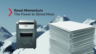 Skartovačka Rexel Momentum M515 2x15