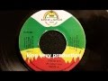 Sizzla - Trod On - King Of Kings 7"