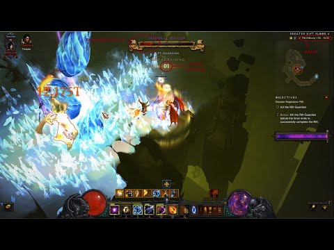 Melts GR150 Boss in 1 Second - Season 28 Tal Rasha