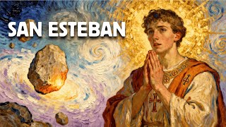 26 de Diciembre - SAN ESTEBAN: La Increíble Historia del Protomártir
