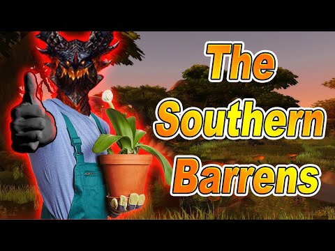 The Story of The (Southern) Barrens [Lore]