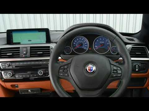 New Review Alpina B4 S 2017 UK