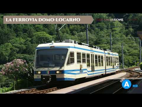 Lineamarrone Mountain del 16 novembre - La ferrovia Domodossola-Locarno