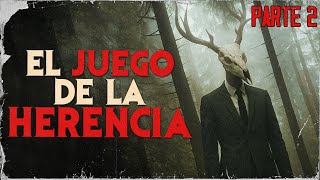 ¿JUGARÍAS la HERENCIA por 300 MILLONES? | PARTE 2 | Creepypasta | Reddit Terror Español