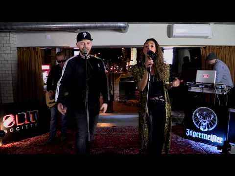 8 Bit Society - Off Limits (Live at Copper Brown Studios)