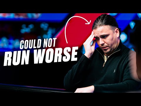 He Ran SO BAD But Still Managed To WIN?! | Pedro Marquese