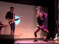 Friends Forever Tour W Blow Pony Leslie Hall And Purple Crush