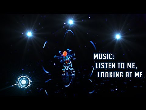 Listen to Me, Looking at Me. Video Clip.