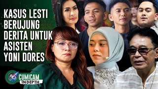 Download lagu Asisten Yoni Dores Sampai Menangis Ceritakan Keadaan Mentalnya Karena Lesti | INDEPTH mp3
