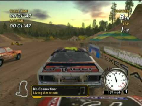 FlatOut Xbox
