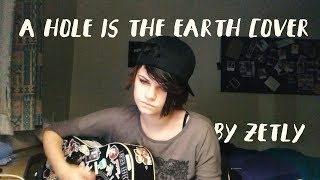 a hole in the earth cover (ost Life is Strange: Before the Storm) | zetly