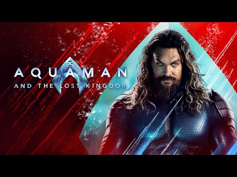 Aquaman and the Lost Kingdom  🔥 Full Movie 🔥 New Action Movie English HD