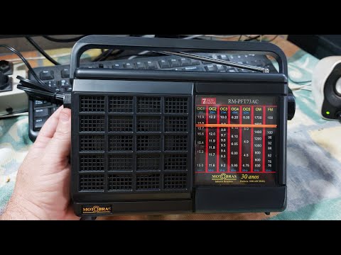 What's inside a 7-band Motobras radio released in 2024?