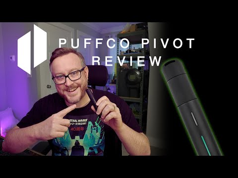 Puffco Pivot Review. This thing SLAPS!