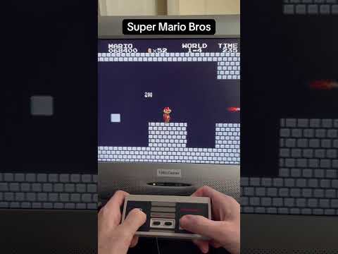 Super Mario Bros (NES)