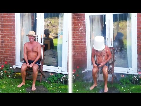 Challenges GONE WRONG! 🤣 Funniest Fails Of The Week | AFV 2022