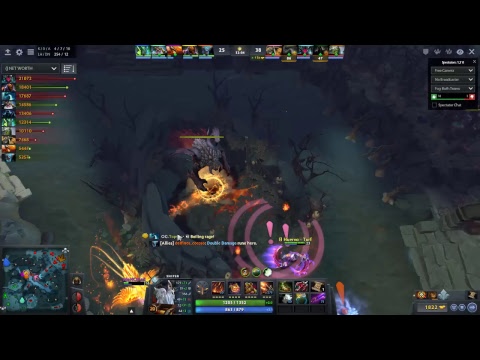 EN | Casting high MMR Pubs| OG.Topson's Morphling |