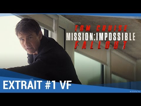 MISSION IMPOSSIBLE : FALLOUT – Saut (dans le vide) VF