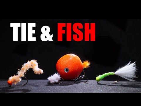 The Bung Isn’t Cheating: Tie It, Fish It, Catch More