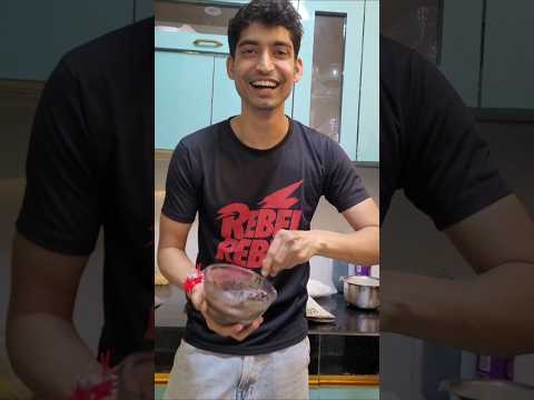 let's make 10 mins cake in chaos 😵‍💫🧁