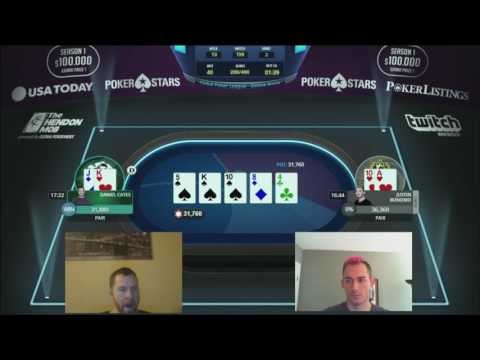 Replay: GPL Week 13 - Eurasia Heads-Up - Justin Bonomo vs. Jungleman - W13M159