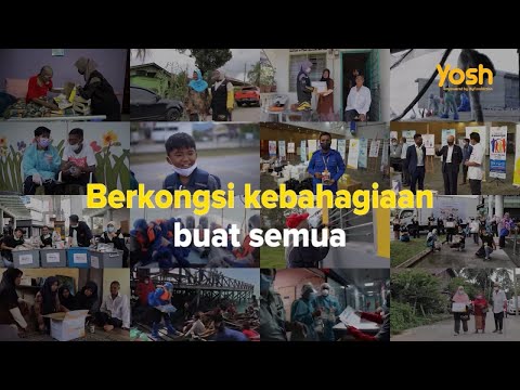 Video Pengenalan YOSH 2021