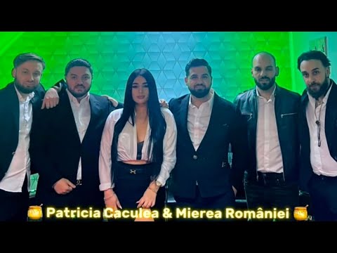 Patricia Caculea & Mierea României - Multe fețe are omul /cover Alina Rus și Cristi Nuca