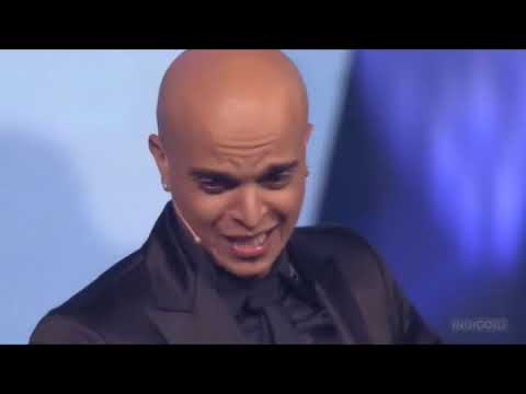 2012 Gala JPR Party de Famille (animation Rachid Badouri)