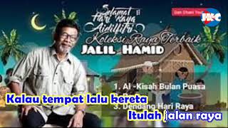 Download lagu Raya - Jalil Hamid (Karaoke) mp3