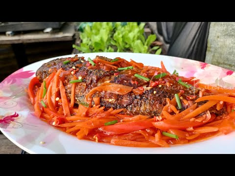 Lutong ulam recipe | Tilapia recipe ideas
