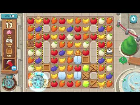 위 베어 베어스 for kakao level 586 (no boost)