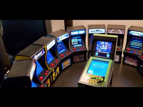 Tiny Arcade Collection