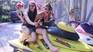 Huntress & Pledge Music: New Album 'Static' Pre-Sale Promo